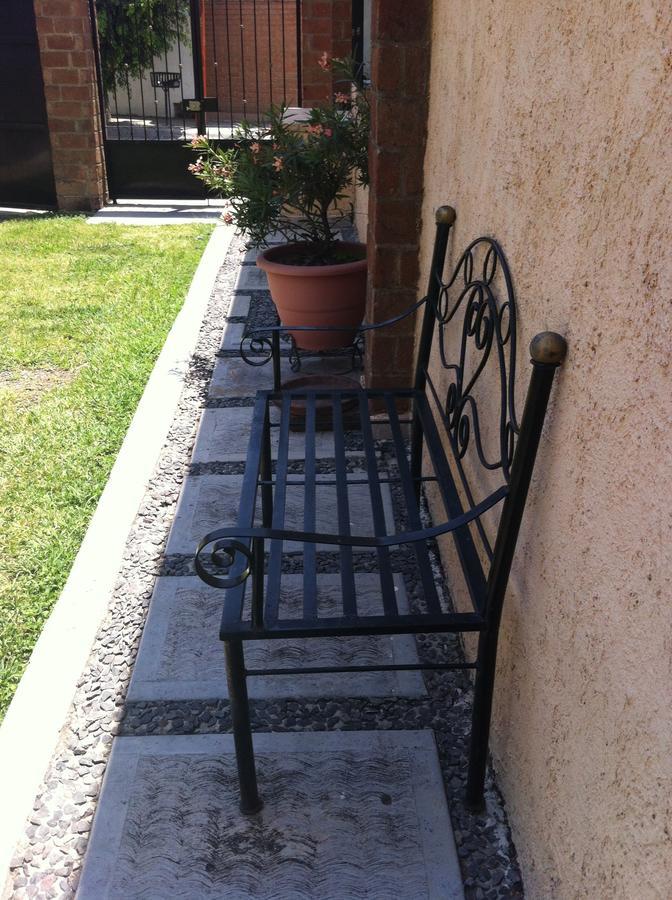 אפרטהוטל לאון Quinta San Agustin מראה חיצוני תמונה