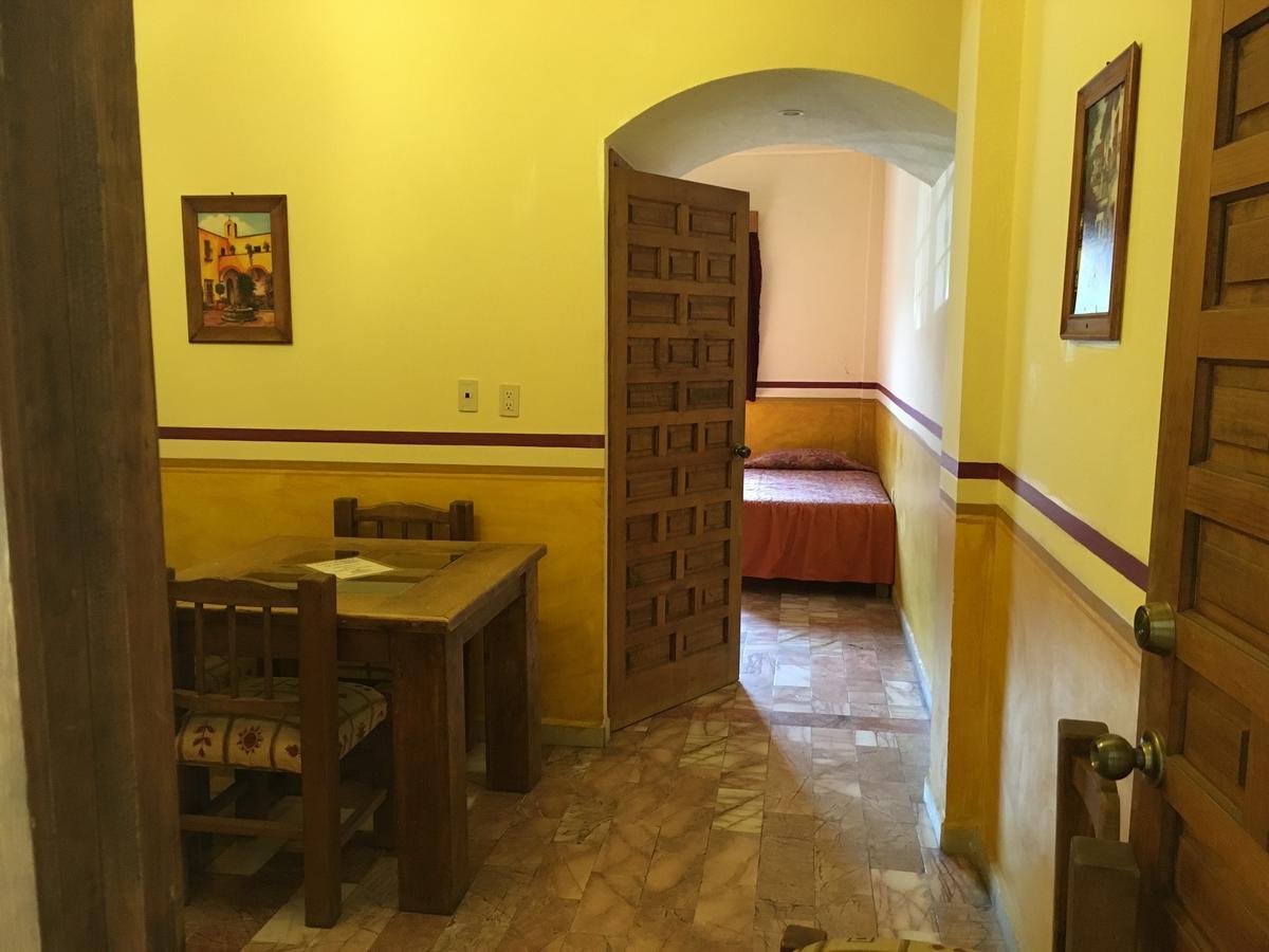 אפרטהוטל לאון Quinta San Agustin מראה חיצוני תמונה