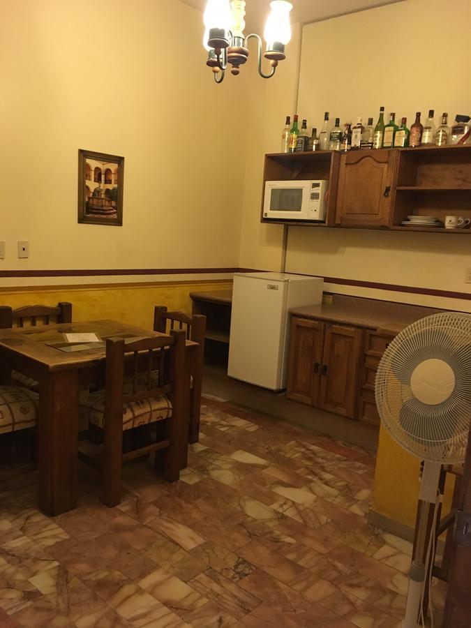 אפרטהוטל לאון Quinta San Agustin מראה חיצוני תמונה