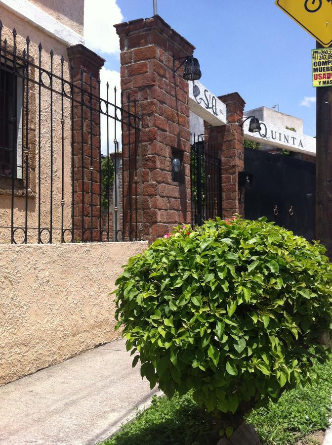 אפרטהוטל לאון Quinta San Agustin מראה חיצוני תמונה