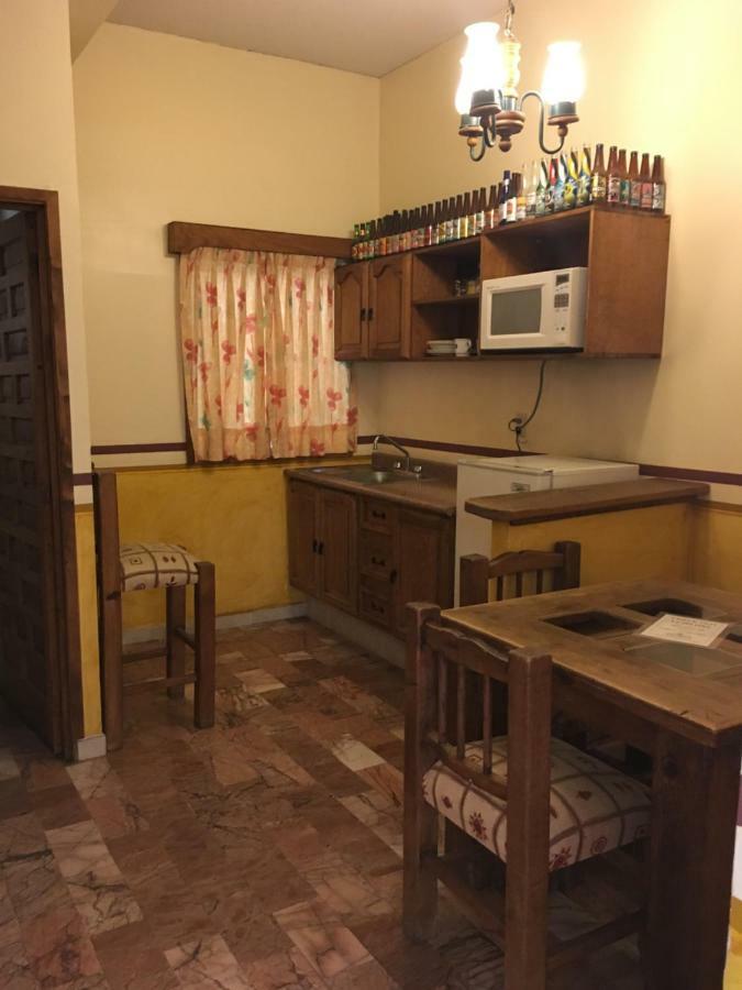 אפרטהוטל לאון Quinta San Agustin מראה חיצוני תמונה
